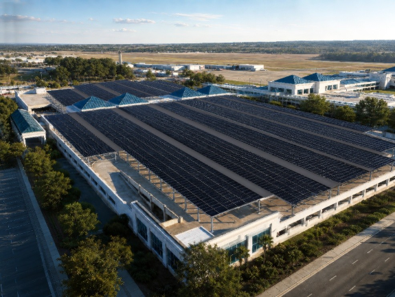 Aviation & Secure Facilities